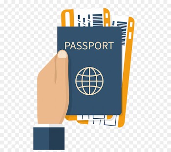 Passport Travel document Clip art - passport 