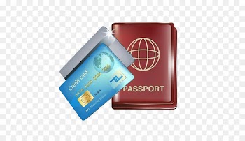 Passport Travel visa Clip art - Passport Card 
