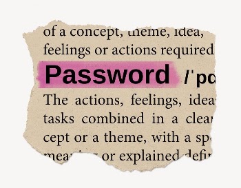 Password ripped dictionary, editable word | Free PSD - rawpixel
