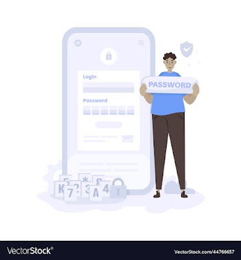 password unlock to access permission