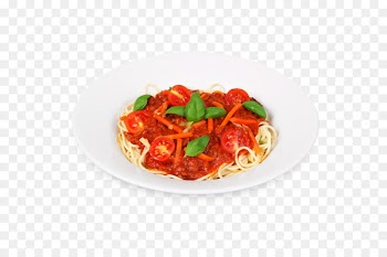Pasta al pomodoro Bolognese sauce Spaghetti Pizza - pizza 