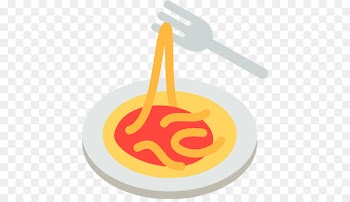 Pasta Emoji Bolognese sauce Spaghetti Text messaging - facebook icon 