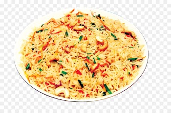 Pasta Fried rice Carbonara Dish Italian cuisine - fried rice 