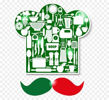 Pasta Italian cuisine Airoli Vector graphics Food - transparent chefs hats 