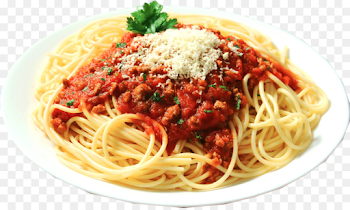 Pasta salad Bolognese sauce Italian cuisine Spaghetti - spaghetti ...