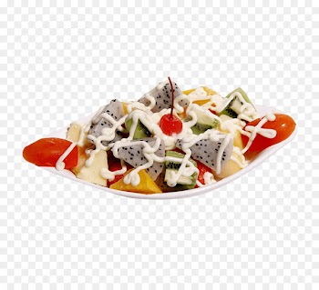 Pasta salad Bowl Fruit salad - gurme salata 