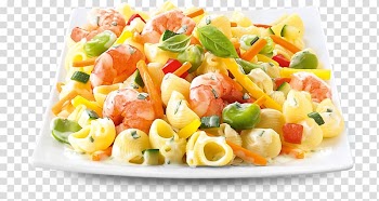 Pasta salad Macaroni Recipe Vegetable Dish, vegetable transparent background PNG clipart