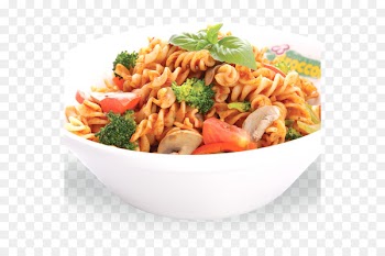 Pasta salad Spaghetti alla puttanesca Lo mein Chow mein Chinese noodles - vegetable 