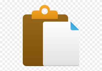 Paste - Icono De Pegar En Word