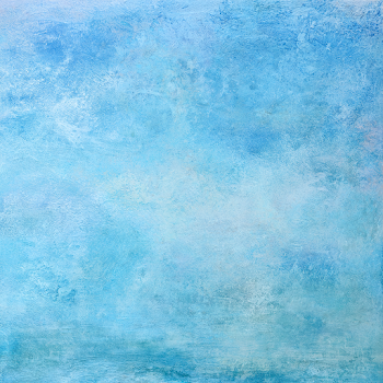 Pastel Blue Abstract Background