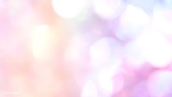 Pastel bokeh textured background illustration | Free  photo - 2331874