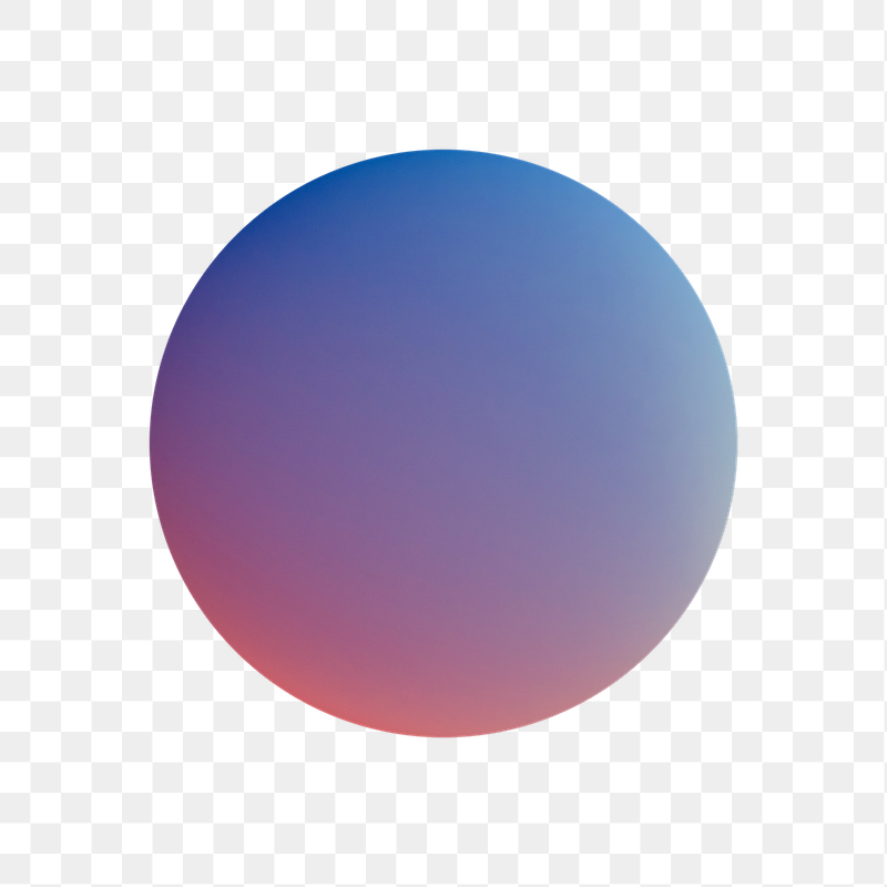 Pastel circle png sticker, transparent | Free PNG - rawpixel