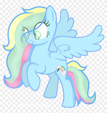 Pastel Cloud By Pastel Pony Artist - Artist