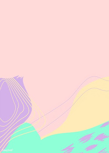 Pastel colorful background | Free stock vector - 594818