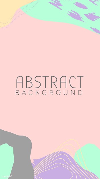 Pastel colorful background | Free stock vector - 594824