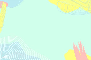 Pastel colorful background | Free stock vector - 594825