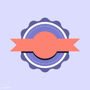 Pastel emblem badge design vector | Free stock vector - 494815