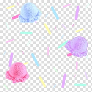 Pastel Food s, white and black abstract painting transparent background PNG clipart