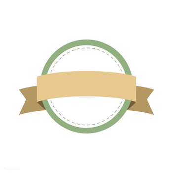 Pastel frame badge design vector | Free stock vector - 494761