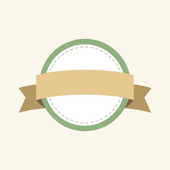 Pastel frame badge design vector | Free stock vector - 494789