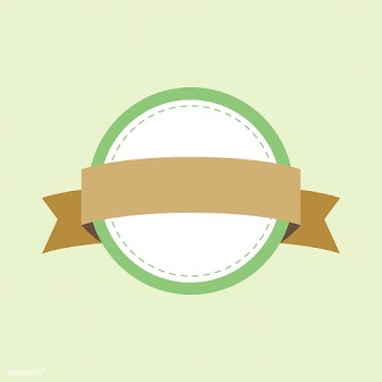 Pastel frame badge design vector | Free stock vector - 494801
