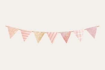Pastel glitter party decoration element | Free Vector - rawpixel