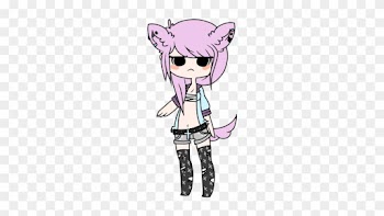 Pastel Goth Drawing Tumblr Image Gallery - Girl Base Pastel Goth