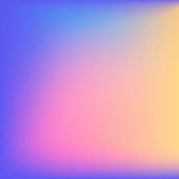 Pastel gradient blur vector background