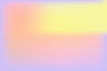 Pastel gradient blur vector background