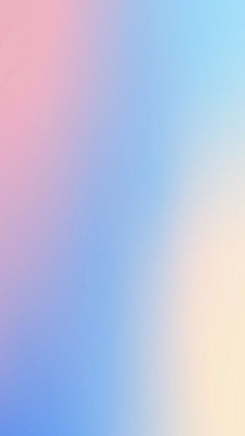 Pastel gradient phone wallpaper, aesthetic | Free Photo - rawpixel