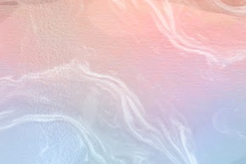 Pastel gradient wavy pattern background
