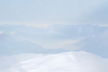Pastel landscape background, mountain design | Free Photo - rawpixel