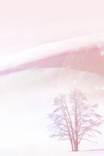 Pastel landscape background, nature tree | Free Photo - rawpixel