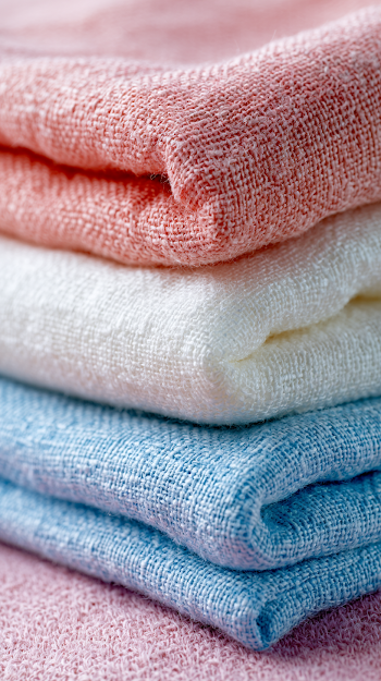 Pastel Linen Texture Background