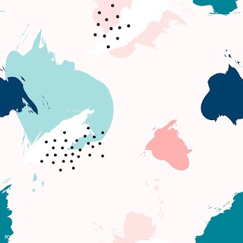 Pastel Memphis design background | Free stock vector - 535632
