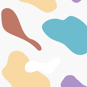 Pastel Memphis pattern design vector | Free stock vector - 535626
