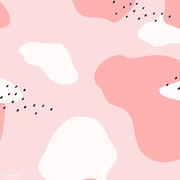 Pastel Memphis pattern design vector | Free stock vector - 535665
