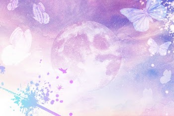 Pastel moon background, astronomic design | Free Photo - rawpixel