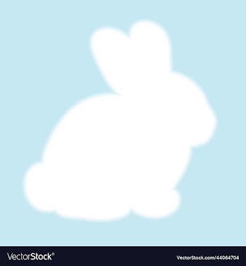 pastel of hare