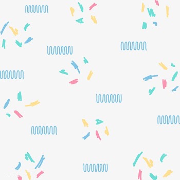 Pastel patterned background | Free stock vector - 579694