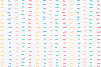 Pastel patterned background | Free stock vector - 579706
