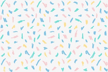 Pastel patterned background | Free stock vector - 579715