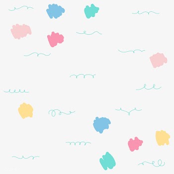 Pastel patterned background | Free stock vector - 579753