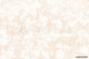Pastel patterned wall