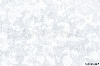 Pastel patterned wall