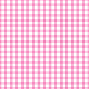 Pastel Pink and White Checkerboard Pattern