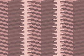 Pastel pink background, geometric pattern | Free Vector - rawpixel