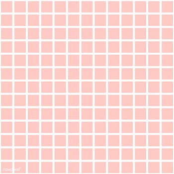 Pastel pink seamless grid pattern vector | Free stock vector - 530948