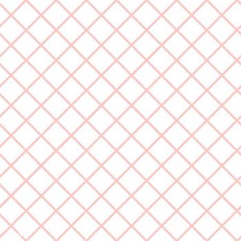 Pastel pink seamless grid pattern vector | Free stock vector - 530949