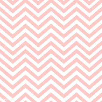 Pastel pink seamless zigzag pattern vector | Free stock vector - 530971